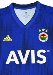 2019-20 FENERBAHCE SHIRT XL