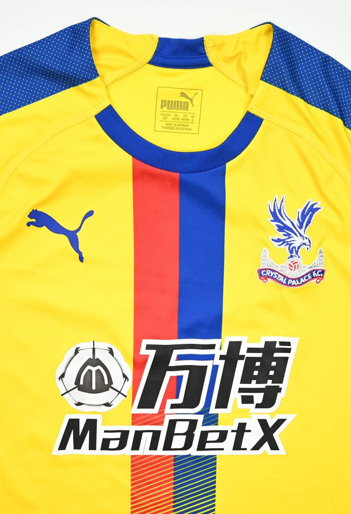 2018-19 CRYSTAL PALACE SHIRT S