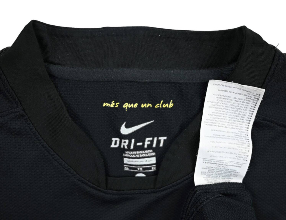 2011-12 FC BARCELONA KOSZULKA XL