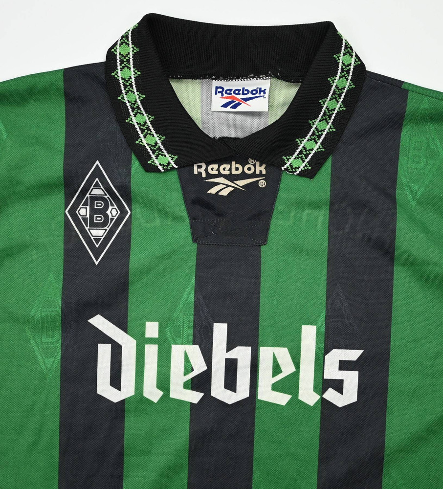 1995-96 BORUSSIA MONCHENGLADBACH LONGSLEEVE M