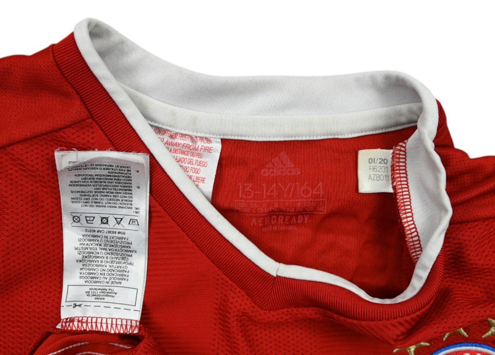 2020-21 BAYERN MUNCHEN *SANE* KOSZULKA L. BOYS