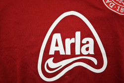 2008-10 DENMARK SHIRT S