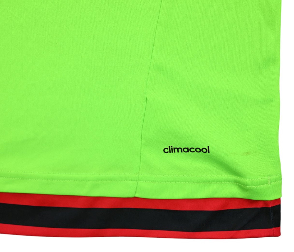 2015-16 AJAX AMSTERDAM SHIRT M