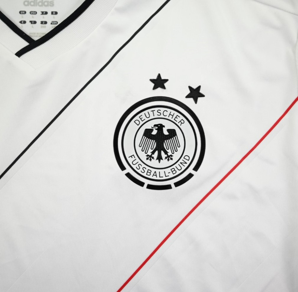 2012-13 GERMANY KOSZULKA L