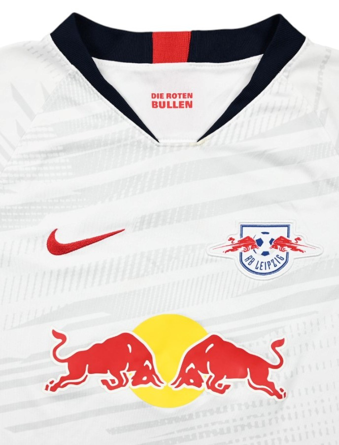 2019-20 RB LEIPZIG SHIRT M/L. BOYS 