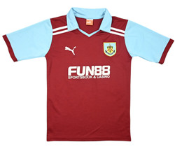 2010-11 BURNLEY FC SHIRT M