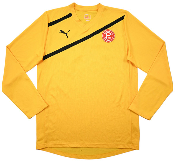 2012-13 FORTUNA DUSSELDORF LONGSLEEVE SHIRT L