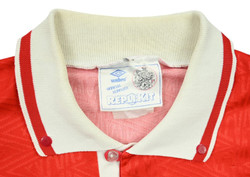 1991-93 AJAX AMSTERDAM KOSZULKA M