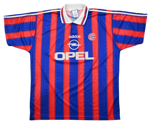 1995-97 BAYERN MUNCHEN KOSZULKA XXL