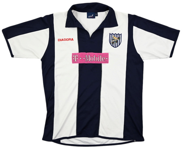 2005-06 WEST BROMWICH ALBION SHIRT XL. BOYS