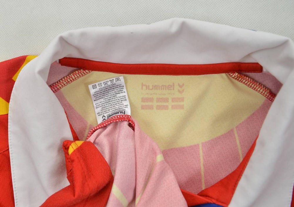 2006-07 TIBET LONGSLEEVE SHIRT S