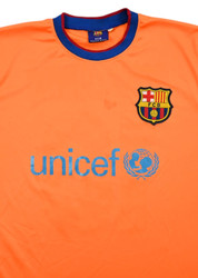 2006-07 BARCELONA *RONALDINHO* SHIRT L