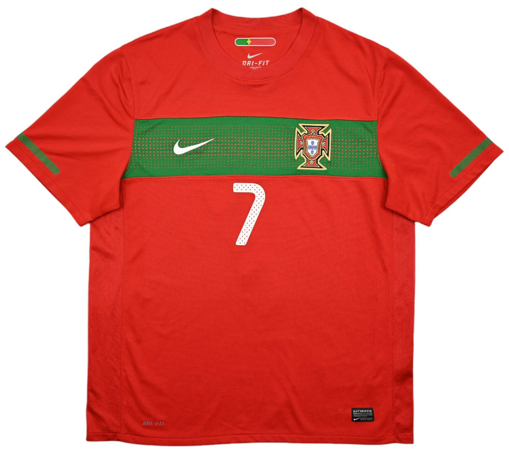 2010-11 PORTUGAL KOSZULKA L