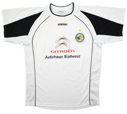 2009-10 SACHSEN LEIPZIG SHIRT L/XL