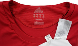 2008-09 AJAX AMSTERDAM SHIRT L