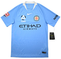 2018-19 MELBOURNE CITY FC KOSZULKA S
