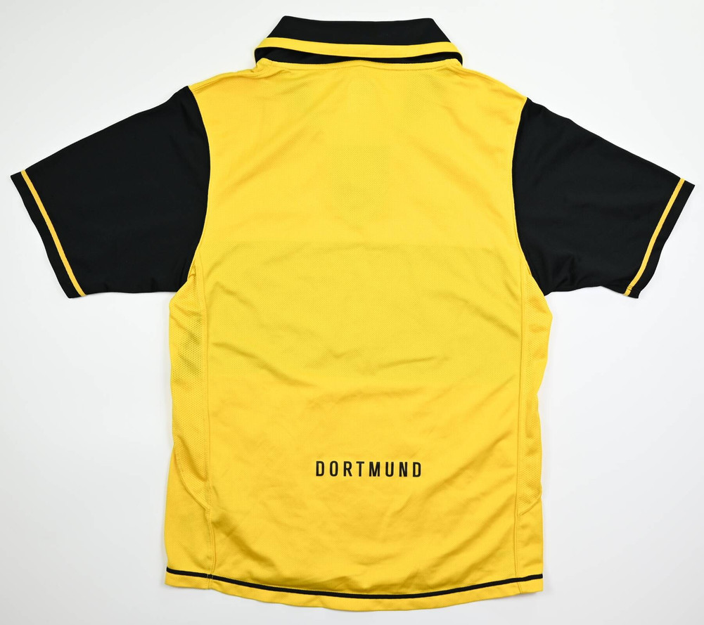 2007-08 BORUSSIA DORTMUND SHIRT S