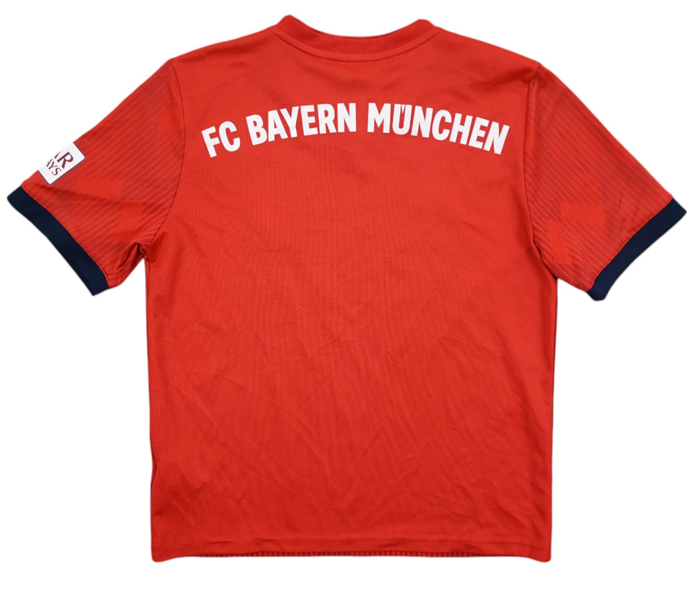 2018-19 BAYERN MUNCHEN SHIRT L. BOYS