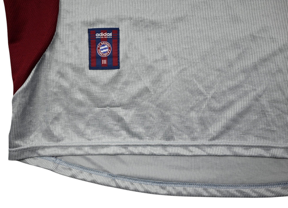 1998-99 BAYERN MUNCHEN KOSZULKA L