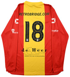 2023-24 GO AHEAD EAGLES #18 LONGSLEEVE KOSZULKA M