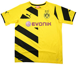 2014-15 BORUSSIA DORTMUND *KAGAWA* SHIRT XL. BOYS