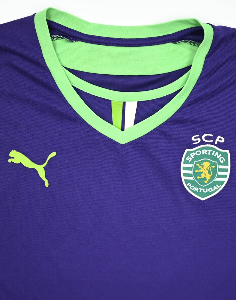 2013-14 SPORTING KOSZULKA M