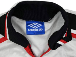 1997-99 MANCHESTER UNITED KOSZULKA XL