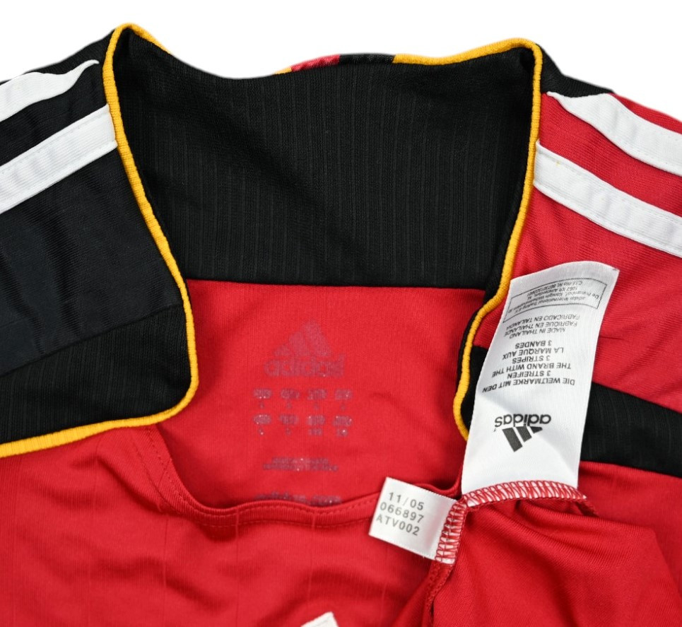  2005-07 GERMANY *GRUNHAG* KOSZULKA L