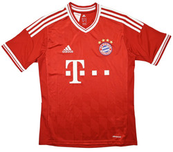 2013-14 BAYERN MUNCHEN KOSZULKA L. BOYS