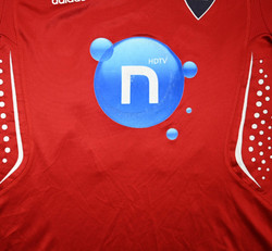 2008-10 LEGIA WARSZAWA *BORYSIUK* LONGSLEEVE KOSZULKA MECZOWA L