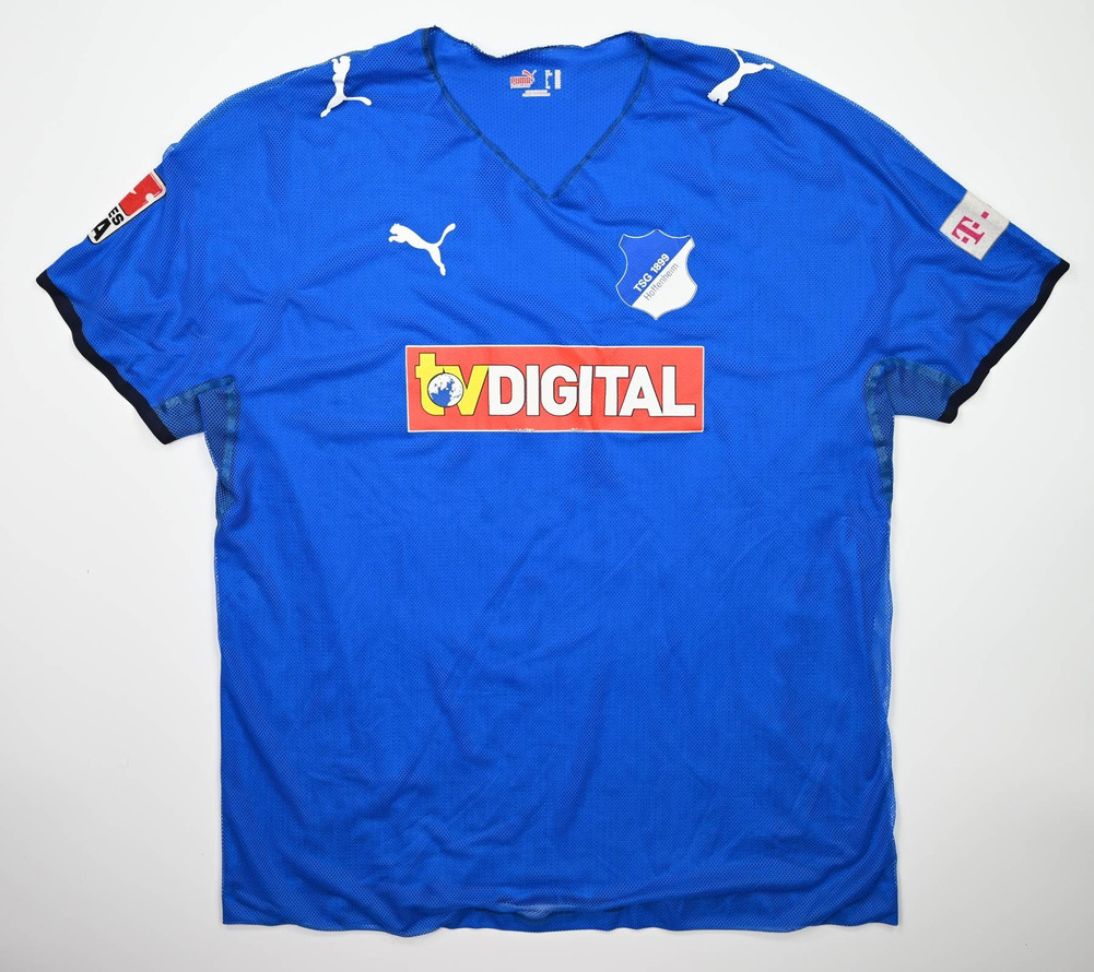 2008-09 TSG HOFFENHEIM *BA* KOSZULKA XXL