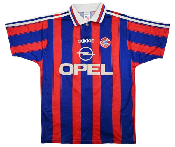 1995-97 BAYERN MUNCHEN KOSZULKA S
