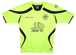 2008-09 WIGAN ATHLETIC SHIRT S