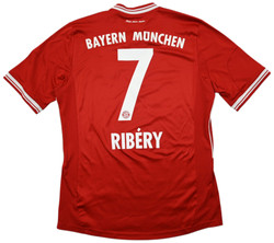 2013-14 BAYERN MUNCHEN *RIBERY* KOSZULKA M