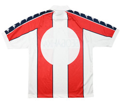 1996-98 RED STAR Crvena BELGRADE SHIRT XL
