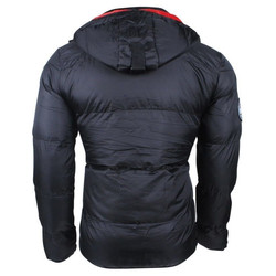 Geographical Norway kurtka Cozy Oslo-Bergen