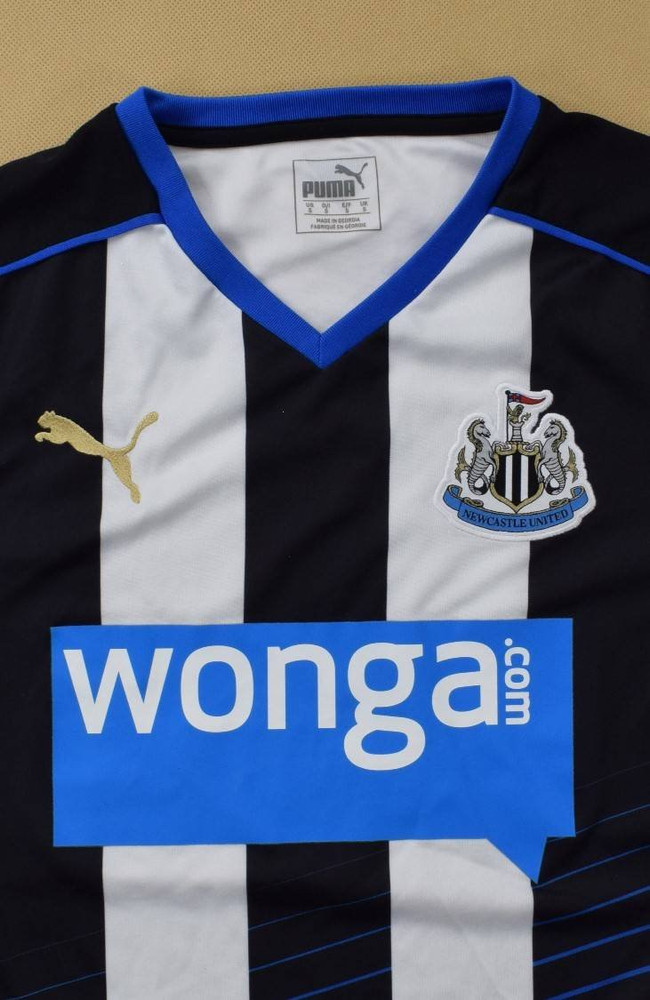 2015-16 NEWCASTLE UNITED SHIRT S