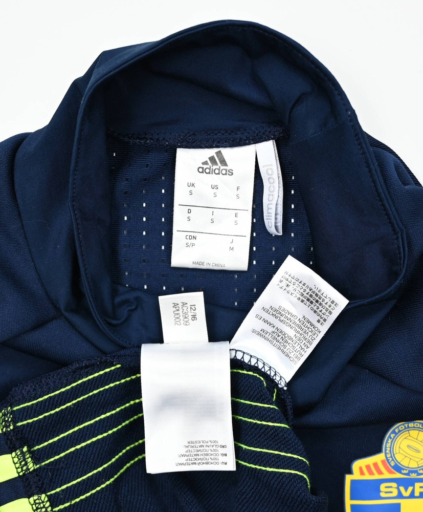 2016-17 SWEDEN BLUZA S