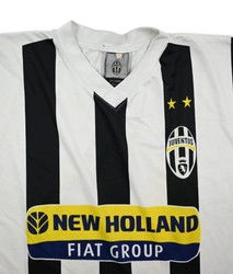 2009-10 JUVENTUS *DEL PIERO* SHIRT L