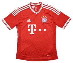 2013-14 BAYERN MUNCHEN *MANDZUKIC* SHIRT XL. BOYS