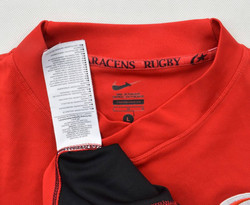 SARACENS RUGBY NIKE KOSZULKA L