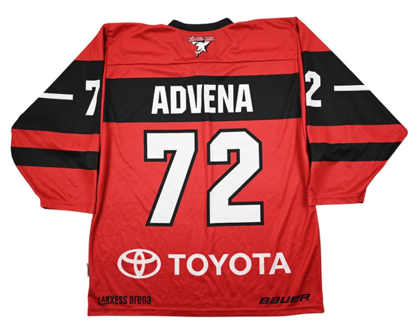 KOLNER HAIE *ADVENA* HOCKEY SHIRT L