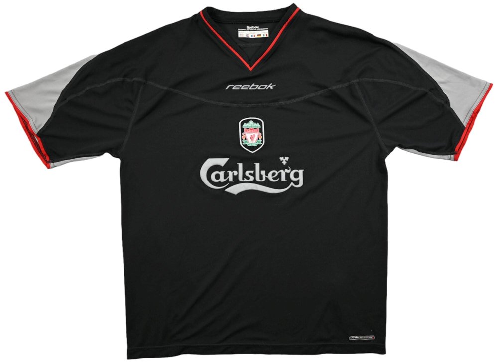 2002-04 LIVERPOOL SHIRT XL