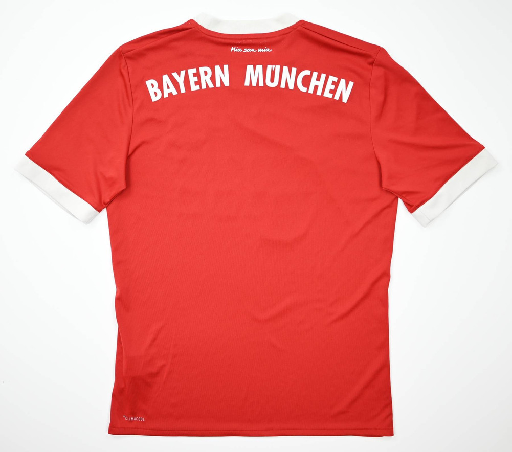2017-18 BAYERN MUNCHEN KOSZULKA XL. BOYS 