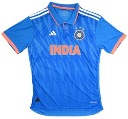 INDIA CRICKET NIKE SHIRT L