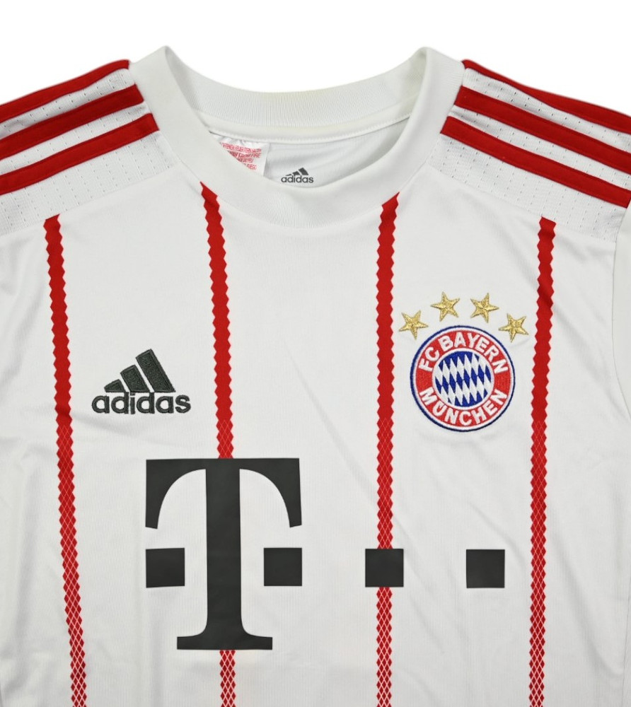 2017-18 BAYERN MUNCHEN *JAMES* SHIRT L.BOYS