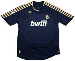 2007-08 REAL MADRID *RAUL* SHIRT XXL