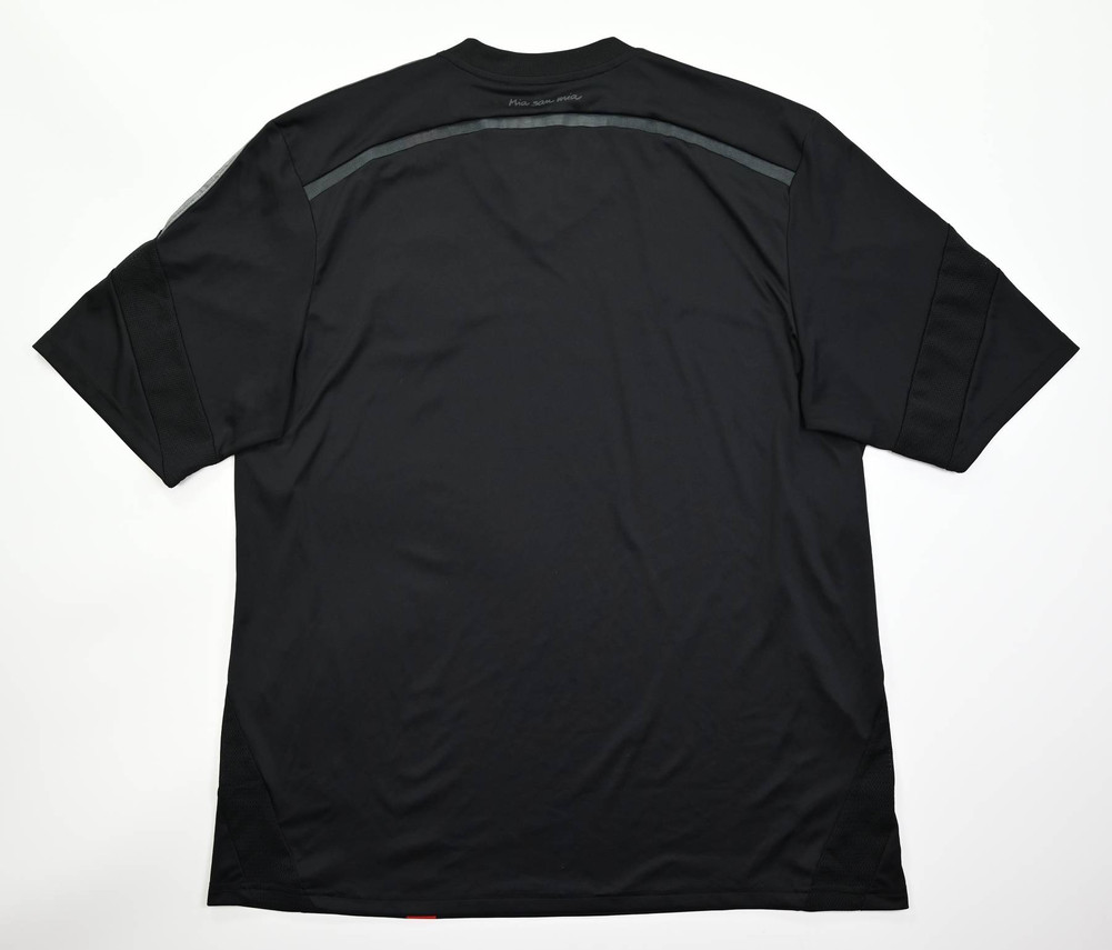 2014-15 BAYERN MUNCHEN SHIRT XL