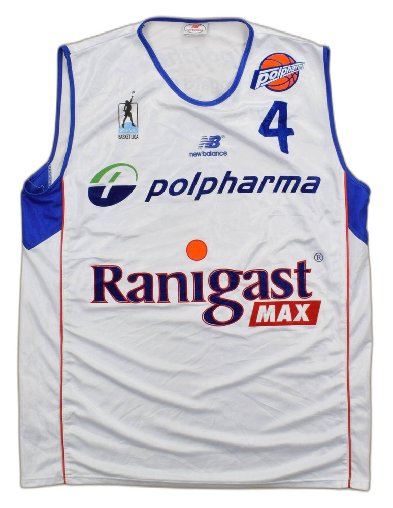 POLPHARMA STAROGARD GDAŃSKI SHIRT XL