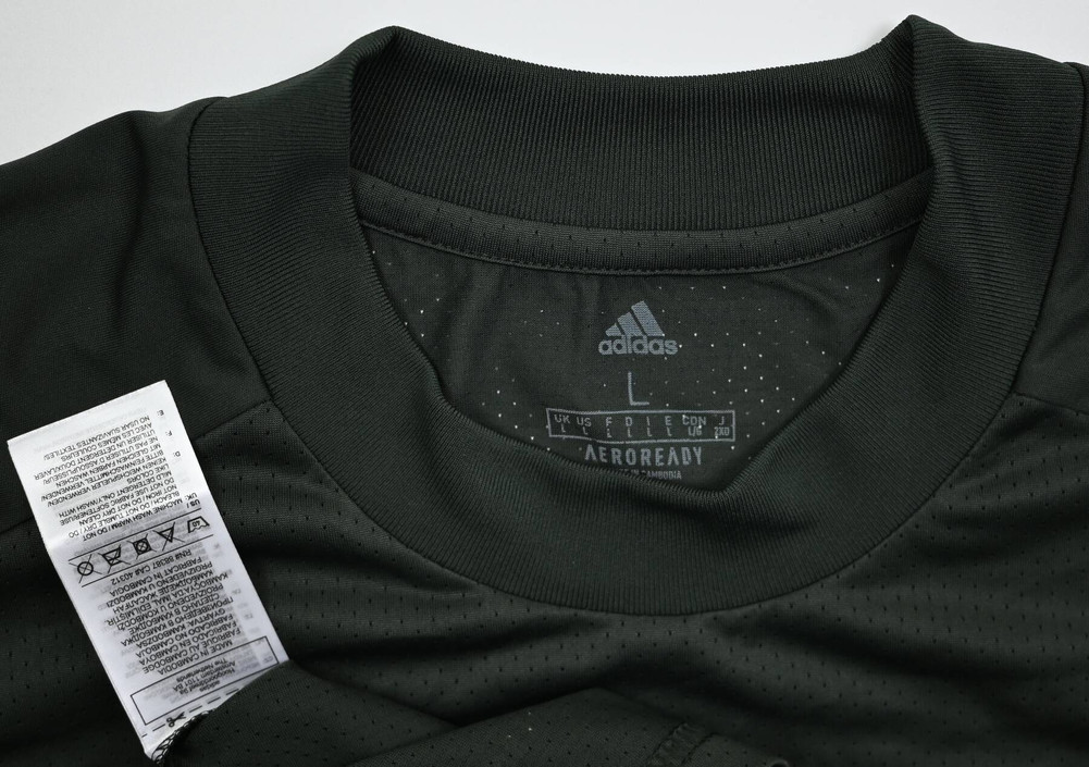 2020-21 MANCHESTER UNITED SHIRT L